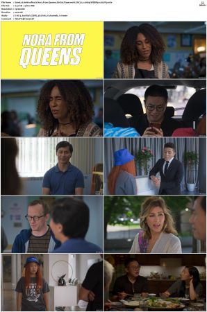 Awkwafina Is Nora From Queens S01 S03 WEBRip EAC3 5 1 1080p x265-iVy