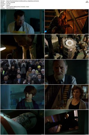 The Strain S01 S04 Bluray EAC3 5 1 1080p x265-iVy