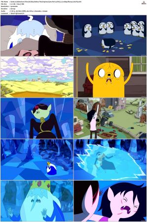 Adventure Time S01-S10 + Fionna and Cake 1080p Bluray EAC3 2.0 x265-iVy