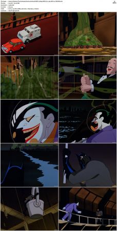 Batman The Animated Series S01 S04 NORDiC 1080p WEB-DL H 265 DDP2 0-CiNEMiX
