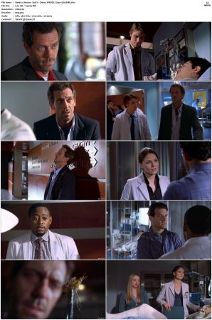 House S01-08 SUPER-PACK 720p WEB-DL AAC x265-BMF