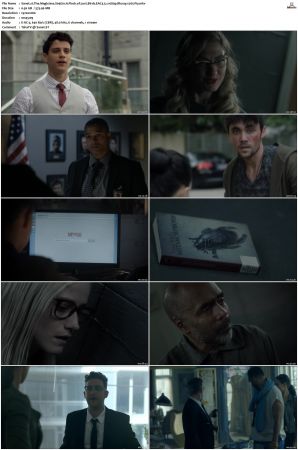 The Magicians S01-S05 1080p Bluray EAC3 5.1 x265-iVy