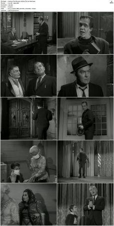 The Munsters 1964 S01 S02 DVDRip MPEG-NGP