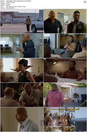 Ballers S01 S05 720p BluRay x265-BMF