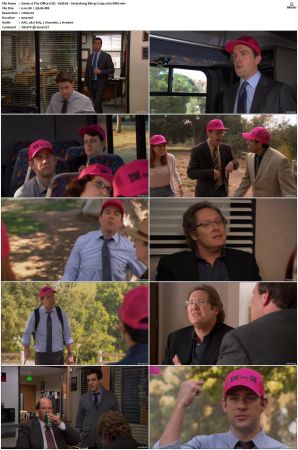 The Office US S01-S09 SUPER-PACK 720p Bluray AAC x265-BMF