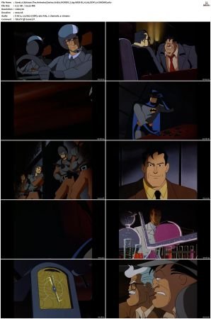 Batman The Animated Series S01 S04 NORDiC 720p WEB-DL H 265 DDP2 0-CiNEMiX
