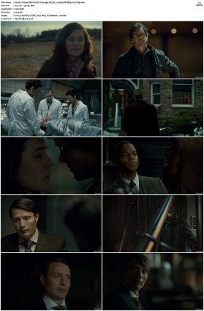 Hannibal S01 S03 WEBRip EAC3 5 1 1080p x265-iVy