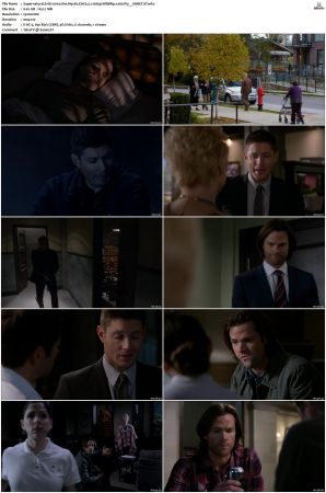 Supernatural S01 S15 WEBRip EAC3 2 0 1080p x265-iVy