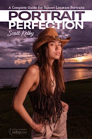 PORTRAIT PERFECTION | A Complete Guide for Sunset Location Portraits
