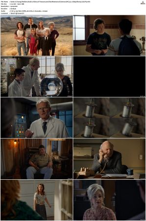 Young Sheldon S01-S07 1080p Bluray-WEB EAC3 5.1 x265-MiXED
