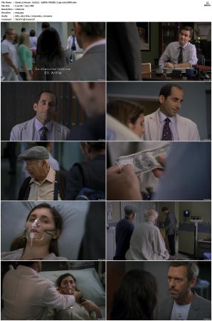 House S01-08 SUPER-PACK 720p WEB-DL AAC x265-BMF