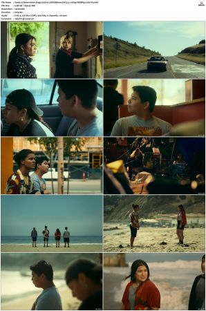 Reservation Dogs S01 S03 WEBRip EAC3 5 1 1080p x265-iVy