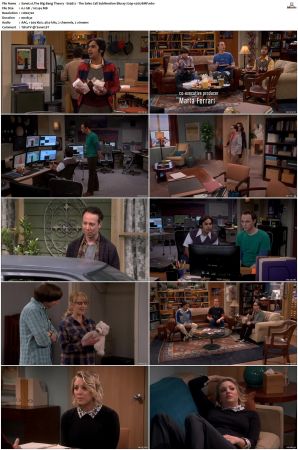 The Big Bang Theory S01 S12 SUPER-PACK Bluray 720p x265-BMF