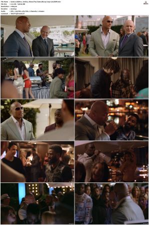 Ballers S01 S05 720p BluRay x265-BMF