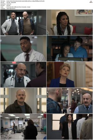 New Amsterdam S01 S05 WEBRip EAC3 5 1 1080p x265-iVy