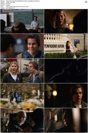 The Order 2019 S01 S02 Bluray EAC3 5 1 1080p x265-iVy