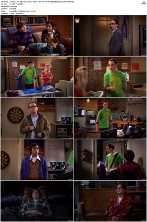 The Big Bang Theory S01 S12 SUPER-PACK Bluray 720p x265-BMF