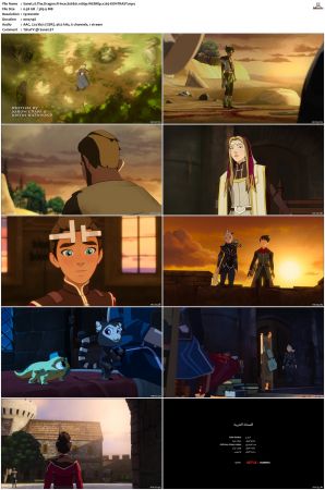 The Dragon Prince S01-S06 SUPER-PACK 1080p WEBRip x265-KONTRAST