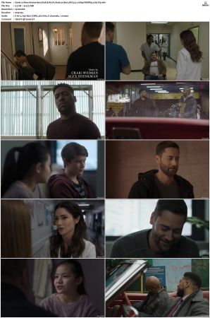 New Amsterdam 2018 S01-S05 1080p WEBRip EAC3 5.1 x265-iVy