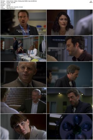 House S01-08 SUPER-PACK 720p WEB-DL AAC x265-BMF