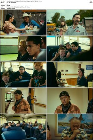 Reservation Dogs S01 S03 WEBRip EAC3 5 1 1080p x265-iVy