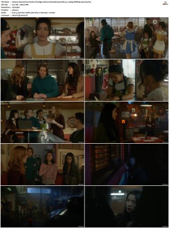 Nancy Drew S01 S04 WEBRip EAC3 5 1 1080p x265-iVy