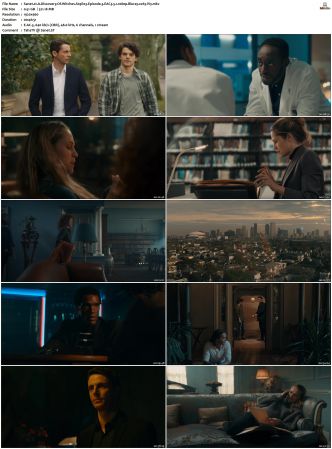 A Discovery Of Witches S01 S03 SUPER-PACK Bluray EAC3 5 1 1080p x265-iVy