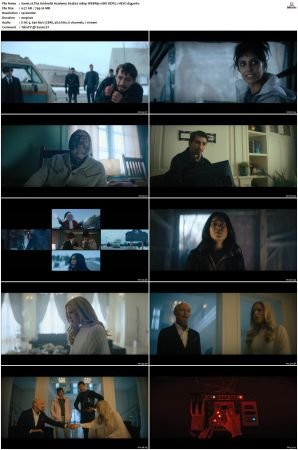 The Umbrella Academy S01-S04 1080p NF WEBRip 10Bit DDP5.1 HEVC-d3g