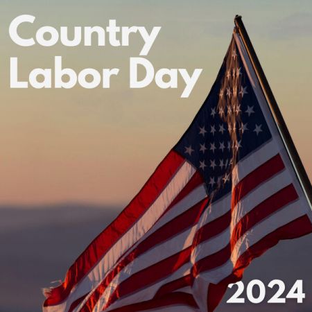 Various Artists - Country Labor Day 2024 (2024)