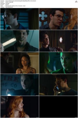 Shadowhunters S01 S03 1080p BluRay DDP 5 1 x265-iVy