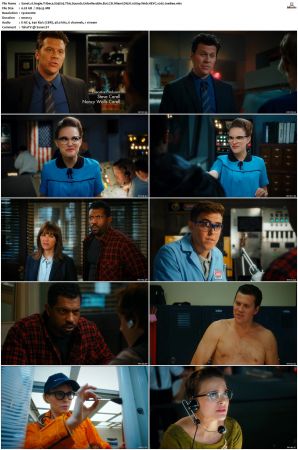 Angie Tribeca S01 S04 SUPER-PACK 1080p Web DDP5 1 HEVC x265-JoeBee