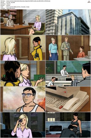 Archer S01-S14 SUPER-PACK 1080p HULU WEB-DL 10bit x265 HEVC DDP 2.0-PHOCiS
