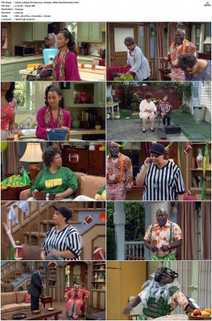 Tyler Perrys Meet the Browns S01-S05 SUPER-PACK DVDRip x264-NGP