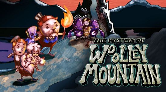 The Mystery Of Woolley Mountain Complete Collection Linux-DINOByTES