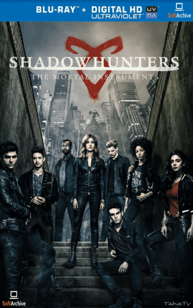 Shadowhunters S01-S03 1080p BluRay DDP 5.1 x265-iVy
