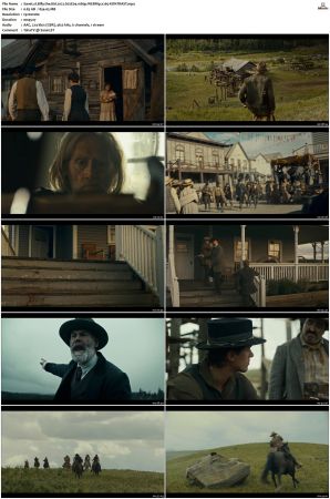 Billy the Kid 2022 S01-S02 1080p WEBRip x265-KONTRAST