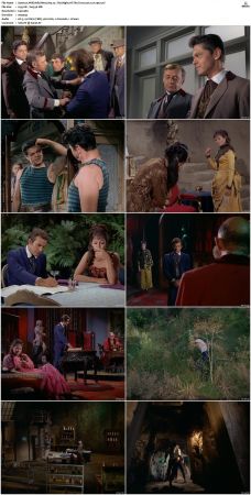 The Wild Wild West S01-S04 DVDRip XviD-NOGRP
