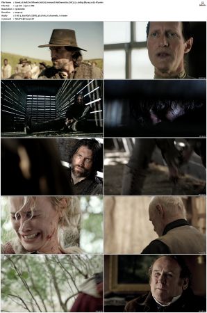 Hell On Wheels S01-S05 1080p Bluray EAC3 5.1 x265-iVy