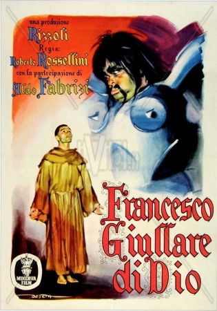 Francesco giullare di Dio 1950 1080p WEB-DL AAC2.0 H264-SbR