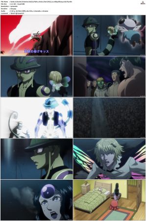 Hunter X Hunter S01-S03 Bluray EAC3 2 0 1080p x265-iVy