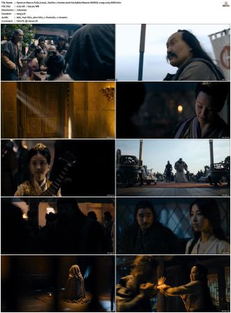 Marco Polo S01 S02 720p WEB-DL AAC x265-BMF