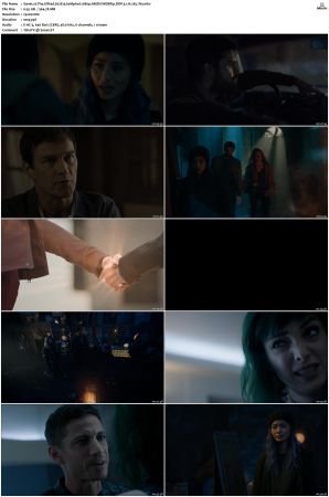 The Gifted S01 S02 1080p AMZN WEBRip DDP 5 1 x265-iVy