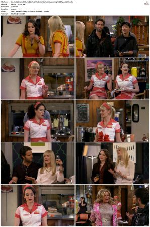 2 Broke Girls S01-S06 1080p WEBRip EAC3 5.1 x265-iVy