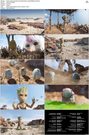 I Am Groot S01 S02 WEBRip EAC3 5 1 1080p x265-iVy