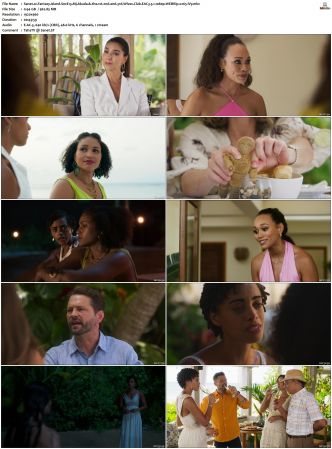 Fantasy Island 2021 S01 S02 WEBRip EAC3 5 1 1080p x265-iVy