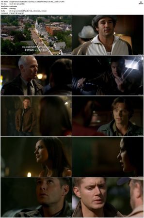 Supernatural S01 S15 WEBRip EAC3 2 0 1080p x265-iVy
