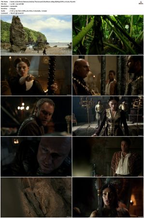 Da Vinics Demons S01 S03 1080p BluRay DDP 5 1 x265-iVy