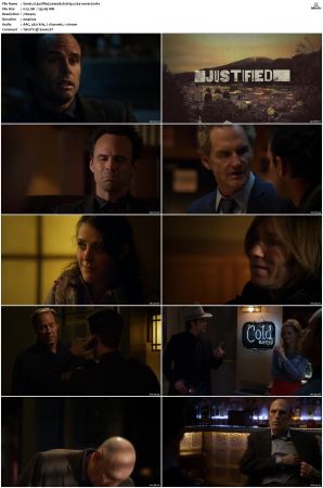 Justified S01-S07 and City Primeval DVDRip XviD BDRip x264-Scene