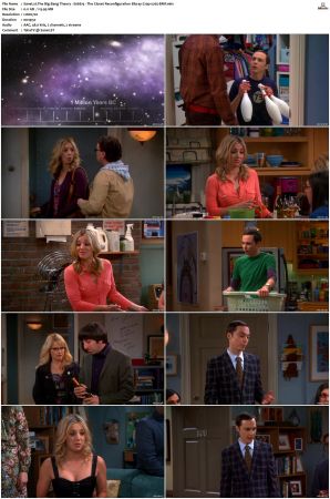 The Big Bang Theory S01 S12 SUPER-PACK Bluray 720p x265-BMF