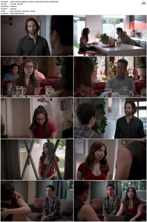 Alone Together S01 S02 720p x265-BMF